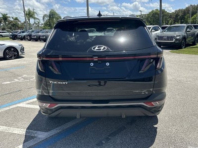 2024 Hyundai TUCSON SEL