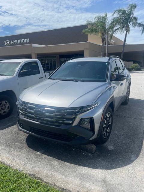 2025 Hyundai TUCSON XRT