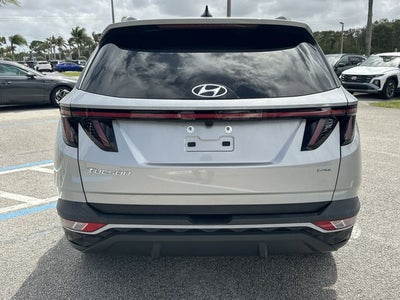 2023 Hyundai TUCSON SEL