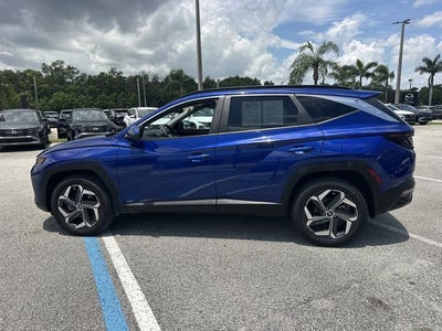 2023 Hyundai TUCSON SEL