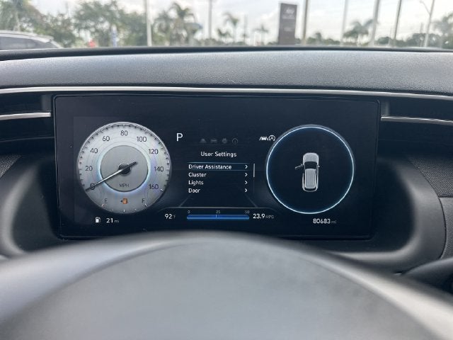 2023 Hyundai TUCSON SEL