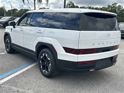 2025 Hyundai SANTA FE SE
