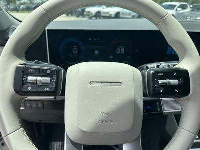 2024 Hyundai SANTA FE SE