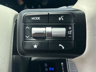 2024 Hyundai SANTA FE SE