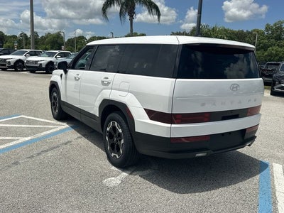 2024 Hyundai SANTA FE SE