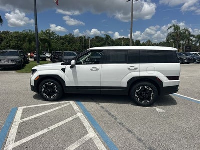 2024 Hyundai SANTA FE SE