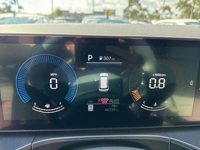 2024 Hyundai SANTA FE SE