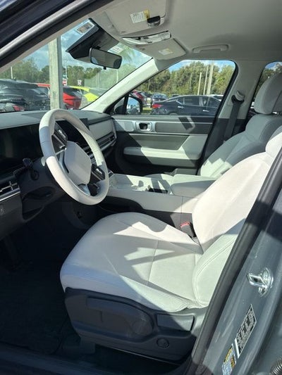 2024 Hyundai SANTA FE SE