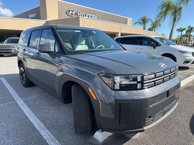 2024 Hyundai SANTA FE SE