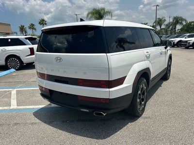2024 Hyundai SANTA FE SE