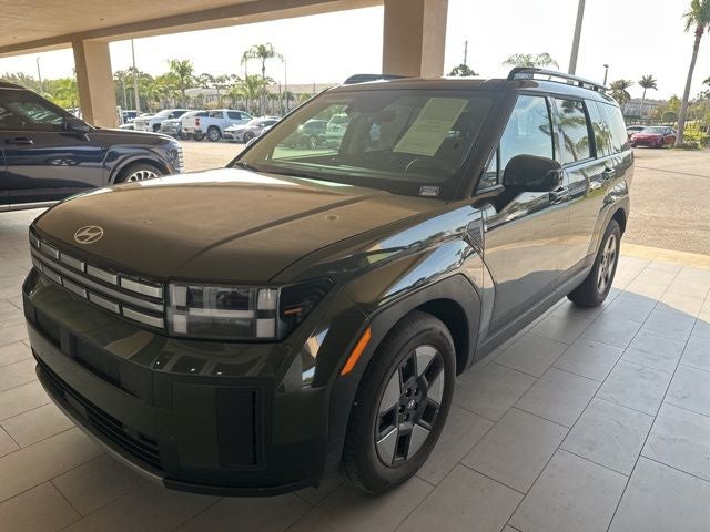 2024 Hyundai SANTA FE HYBRID SEL