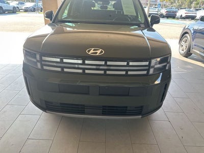 2024 Hyundai SANTA FE HYBRID SEL
