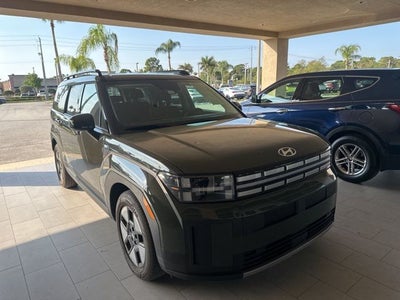 2024 Hyundai SANTA FE HYBRID SEL