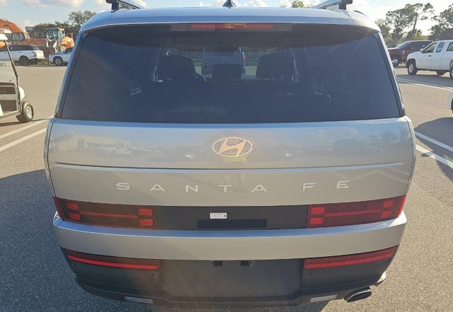 2025 Hyundai SANTA FE SEL