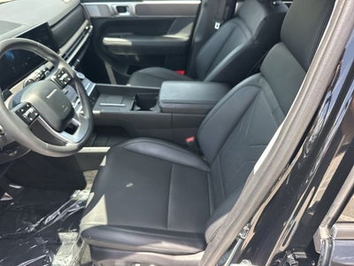 2024 Hyundai SANTA FE SEL
