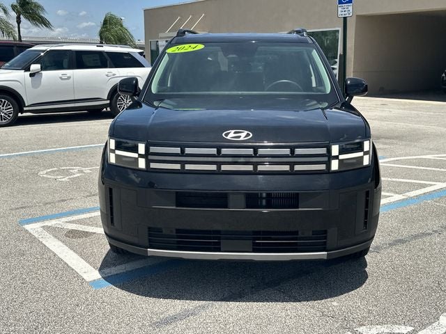 2024 Hyundai SANTA FE SEL