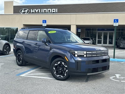 2025 Hyundai SANTA FE SEL