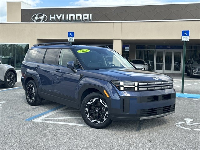 2025 Hyundai SANTA FE SEL