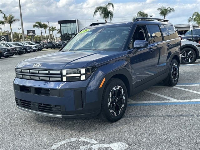 2025 Hyundai SANTA FE SEL