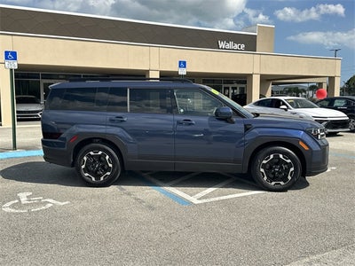 2025 Hyundai SANTA FE SEL