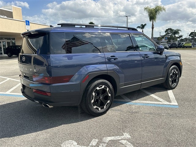 2025 Hyundai SANTA FE SEL
