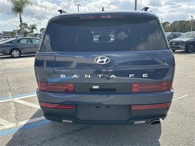2025 Hyundai SANTA FE SEL