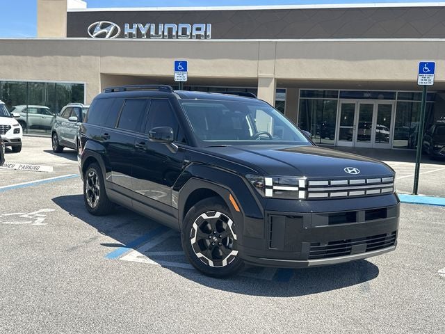 2025 Hyundai SANTA FE SEL