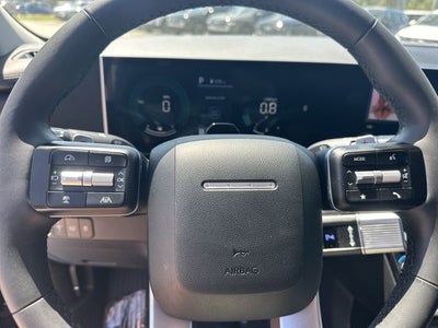 2025 Hyundai SANTA FE SEL