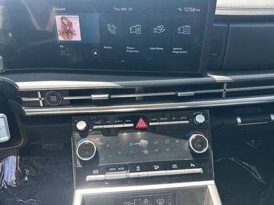 2025 Hyundai SANTA FE SEL