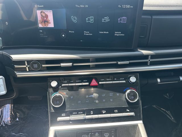 2025 Hyundai SANTA FE SEL