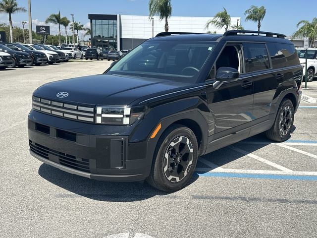 2025 Hyundai SANTA FE SEL