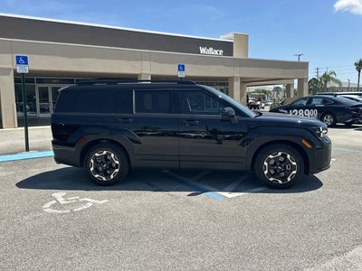 2025 Hyundai SANTA FE SEL