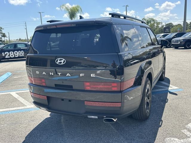 2025 Hyundai SANTA FE SEL