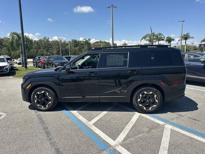 2025 Hyundai SANTA FE SEL