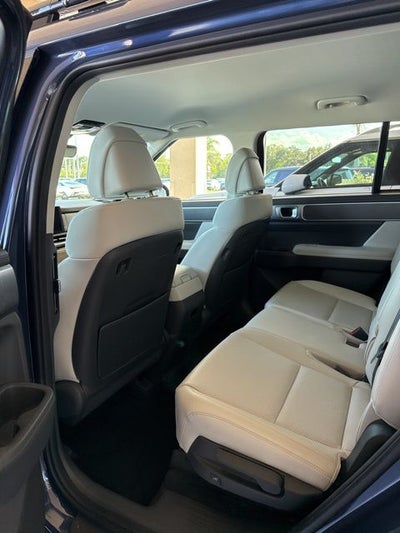 2025 Hyundai SANTA FE SEL