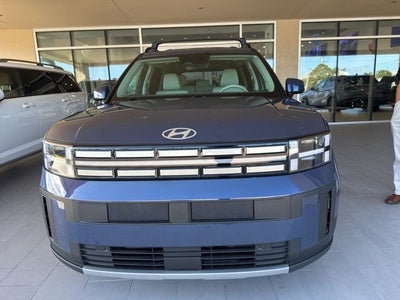 2025 Hyundai SANTA FE SEL