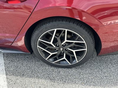 2025 Hyundai SANTA FE HYBRID Limited