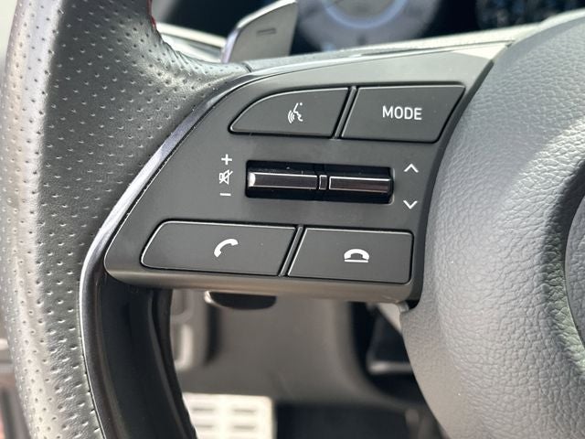 2025 Hyundai SANTA FE HYBRID Limited