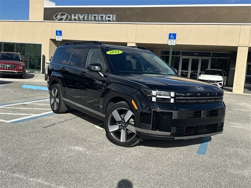 2024 Hyundai SANTA FE Limited