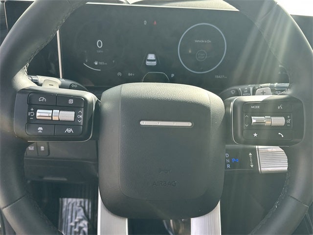 2024 Hyundai SANTA FE Limited