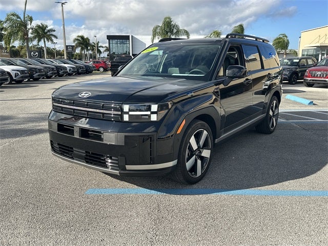 2024 Hyundai SANTA FE Limited