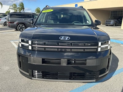 2024 Hyundai SANTA FE Limited