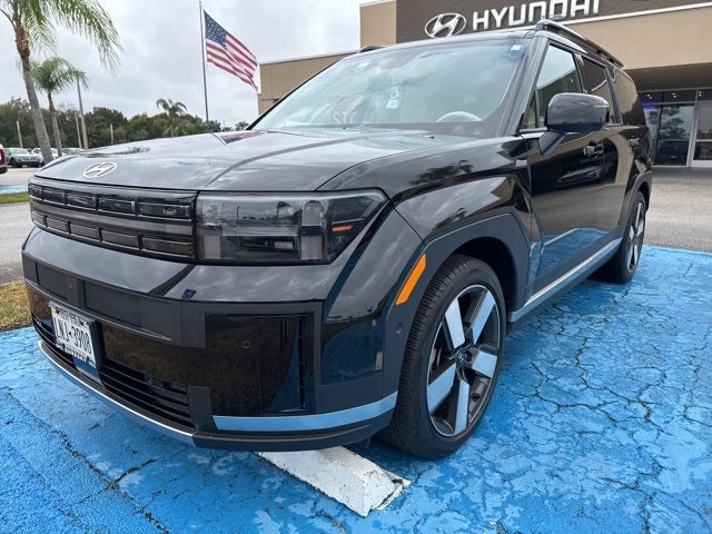 2024 Hyundai SANTA FE Limited