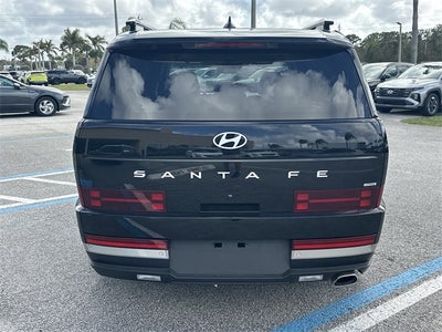 2024 Hyundai SANTA FE Limited