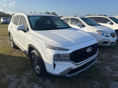2023 Hyundai SANTA FE SE