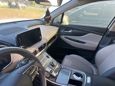 2023 Hyundai SANTA FE SE