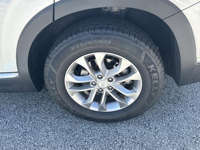 2020 Hyundai SANTA FE SE