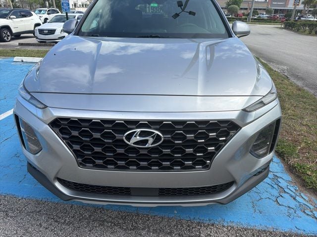 2020 Hyundai SANTA FE SE