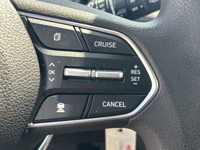 2020 Hyundai SANTA FE SE