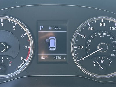 2020 Hyundai SANTA FE SE